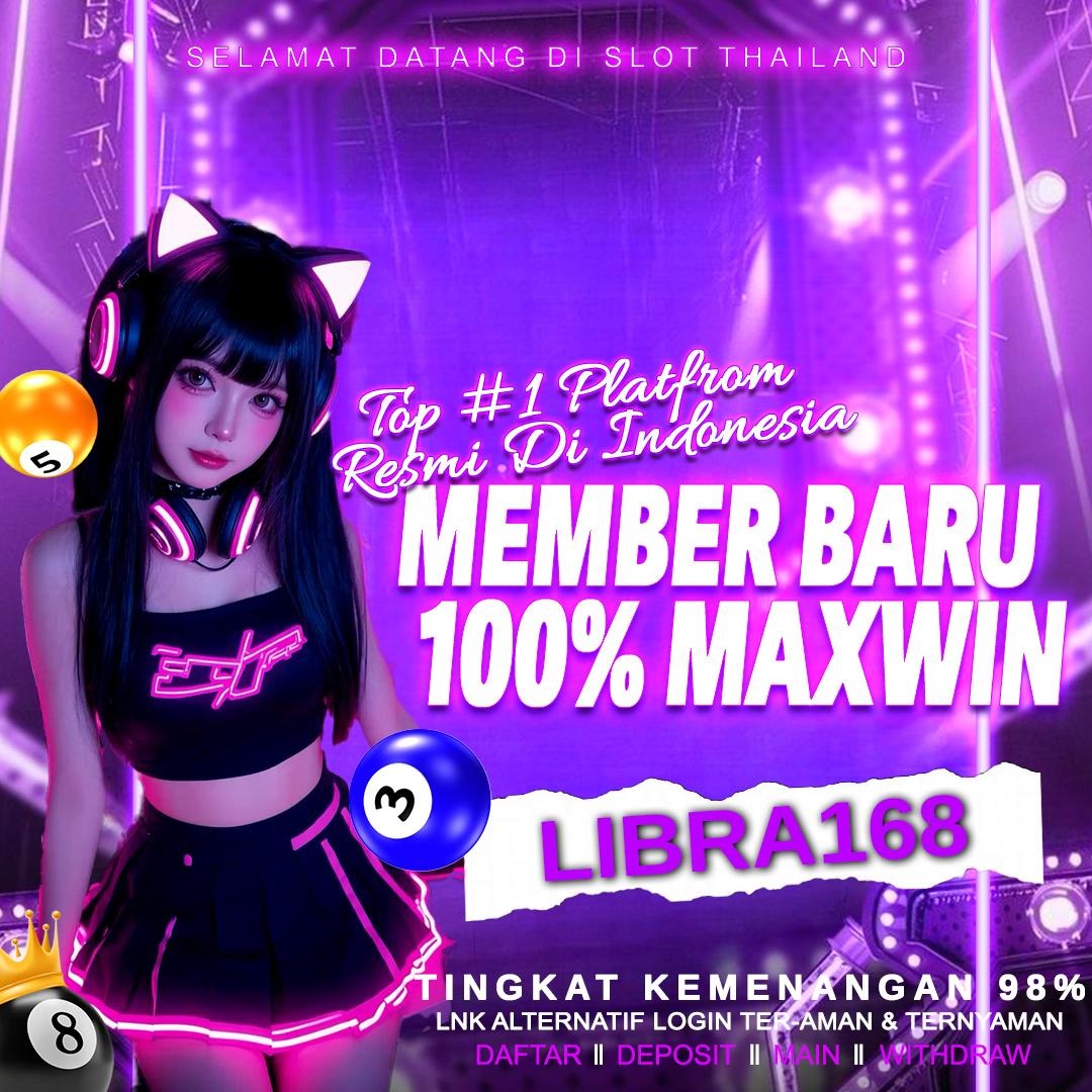 LIBRA168 Situs Togel 4D Gacor dengan Prediksi Live Akurat dan Game Online Terpercaya