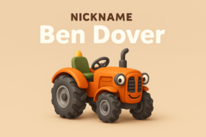 names like barry mccockiner