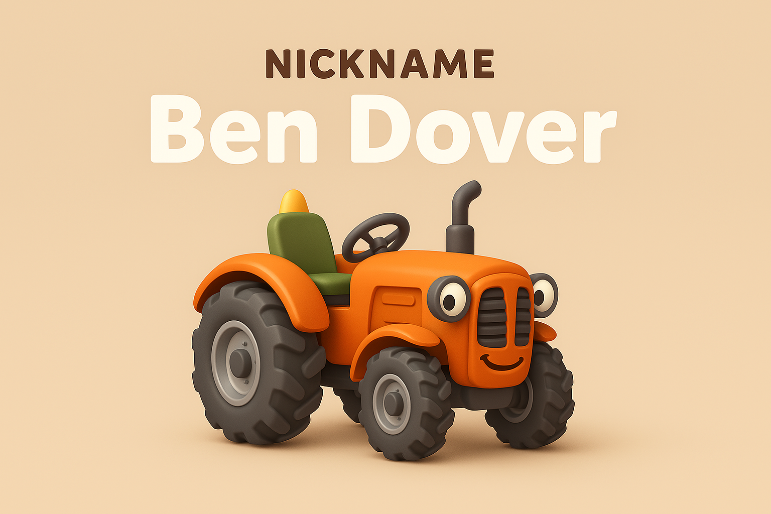 names like barry mccockiner