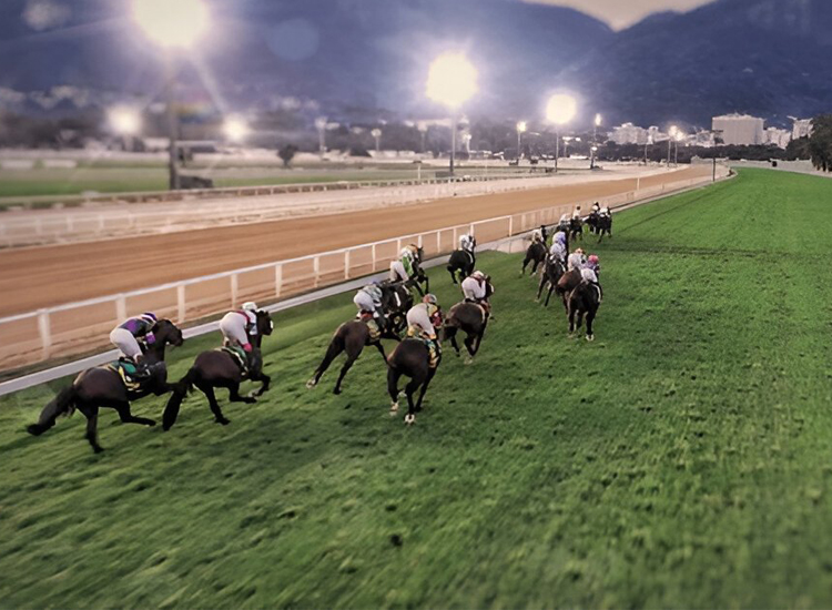 horse race names for race night