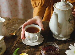tea with funny names
