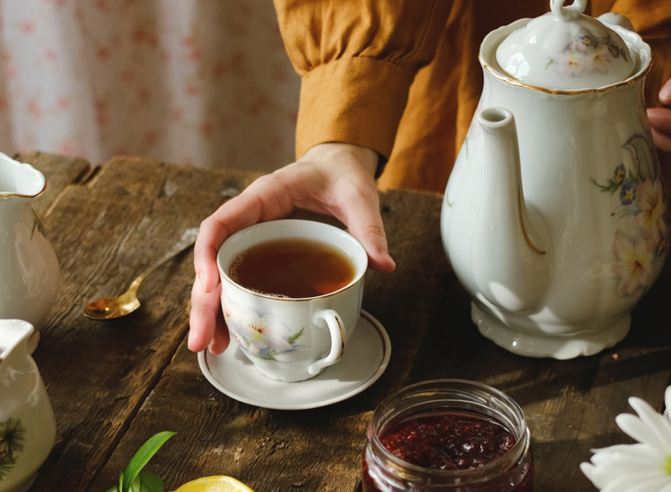 tea with funny names