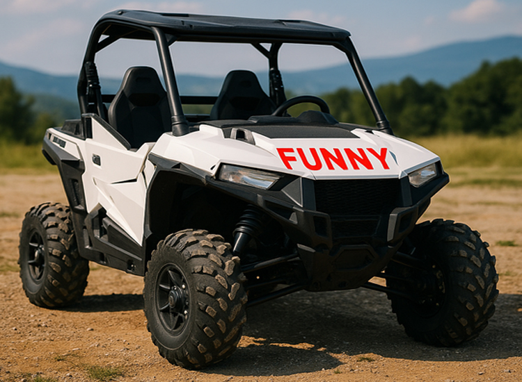 badass atv names