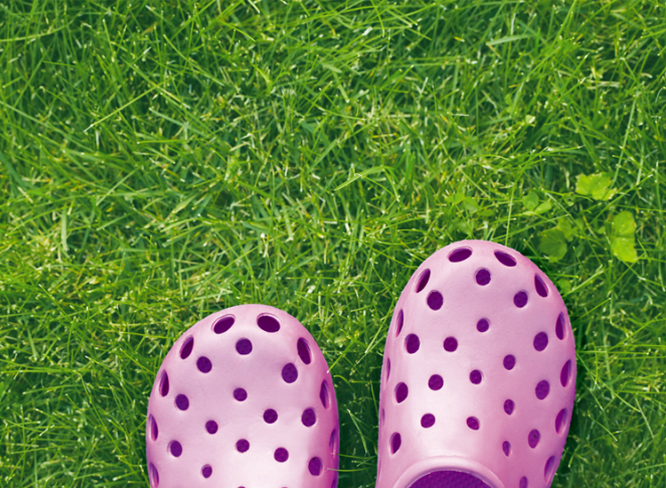 crocs puns