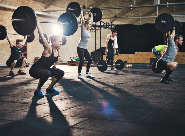catchy names for fitness classes
