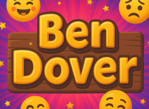 joke names like ben dover