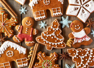 gingerbread house team names