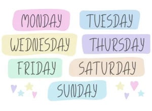 tuesday nicknames