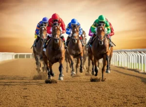 funny names for racehorses