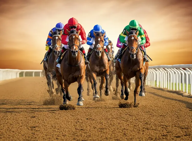 funny names for racehorses