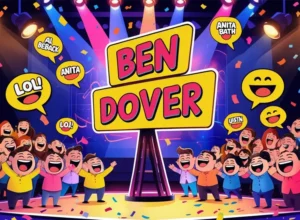ben dover name
