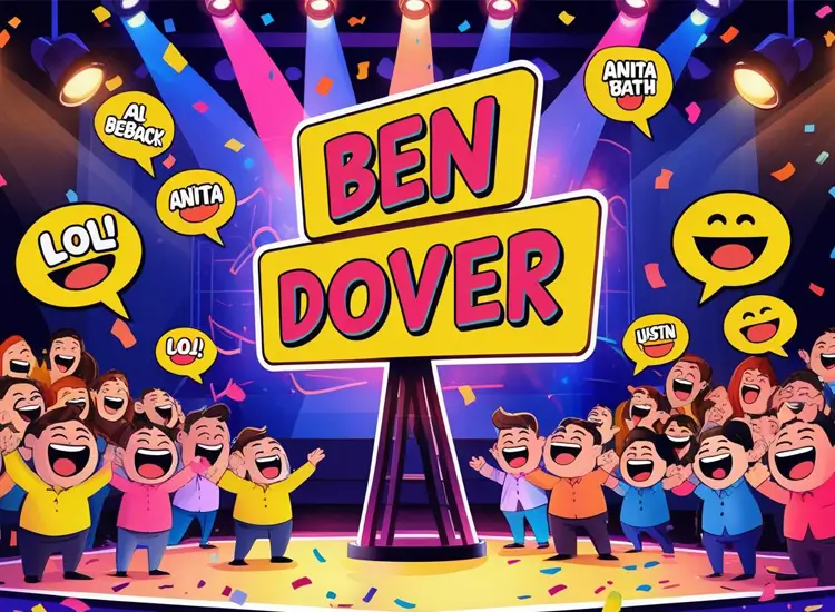 ben dover name