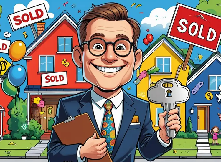 creative real estate agent titles