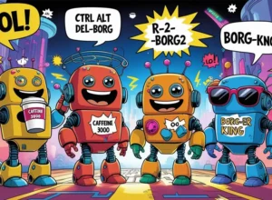 funny borg ideas