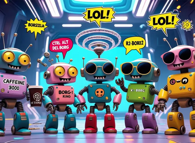 funny borg name ideas