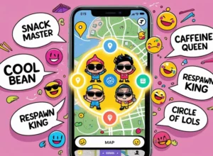 funny life360 circle names for friends