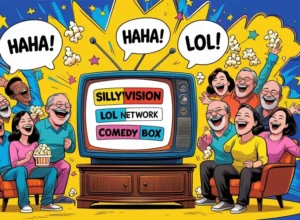 funny names for television
