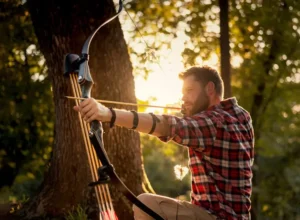 names for archers male