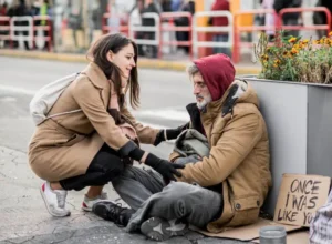 names for homeless charities