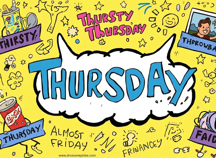 names for thursday