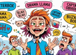 nickname for annoying person