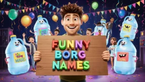 funny borg bames