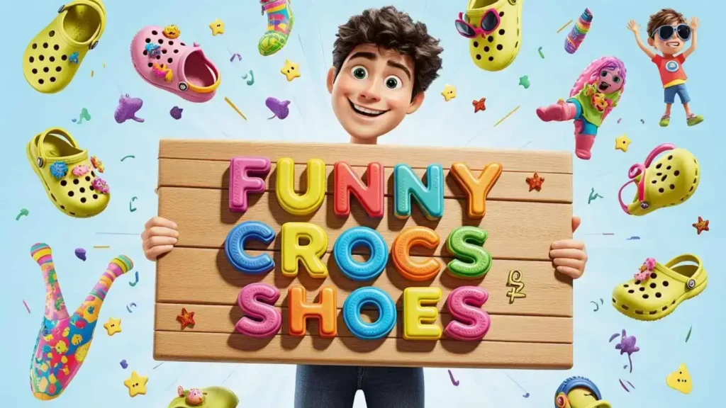 funny looking crocs