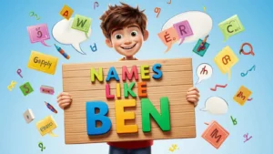 names like ben