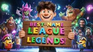 best name league of legends