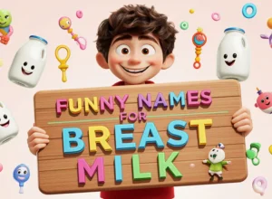 Funny Breast Names