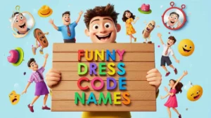 funny dress code names