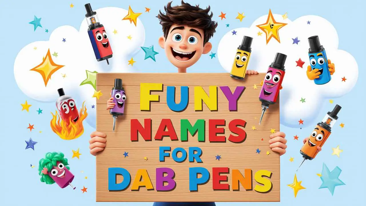 funny vape flavor names
