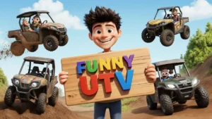 funny utv
