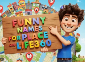 life360 names
