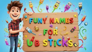 name usb