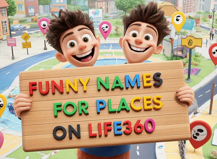 Names for Your House on Life360 2025