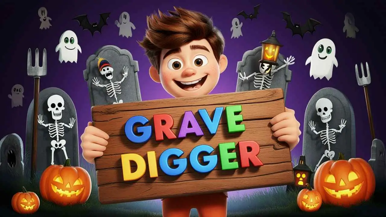 synonym for grave digger