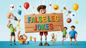 false leg jokes