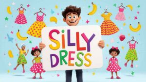 silly dress