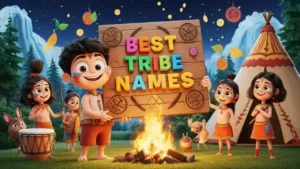 Best tribe names