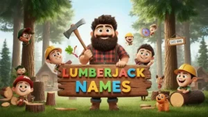 Lumberjack Names