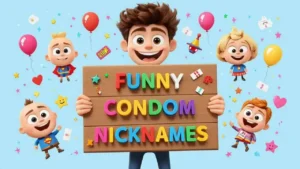 Nicknames for Condoms
