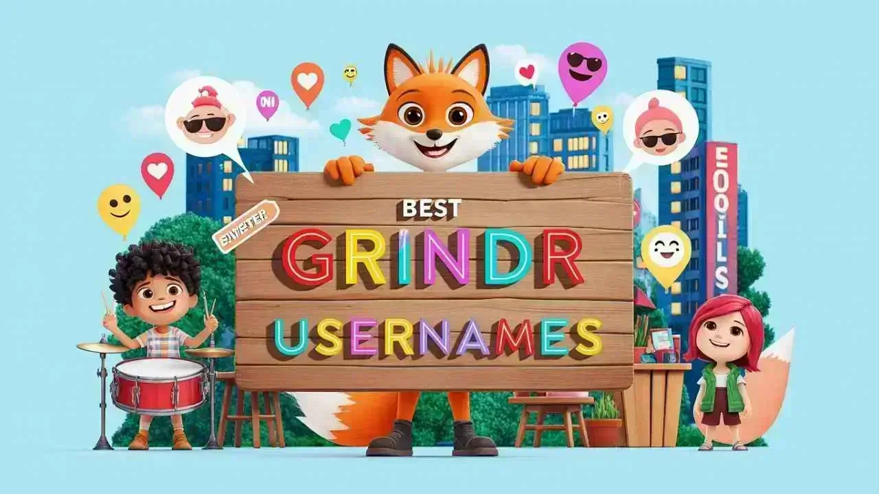 best grindr usernames