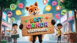 best grindr usernames