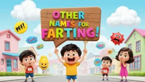 other names for farting